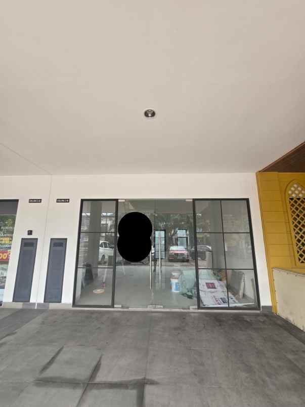 disewakan ruko gudang kantor ruko collins 2 maison de