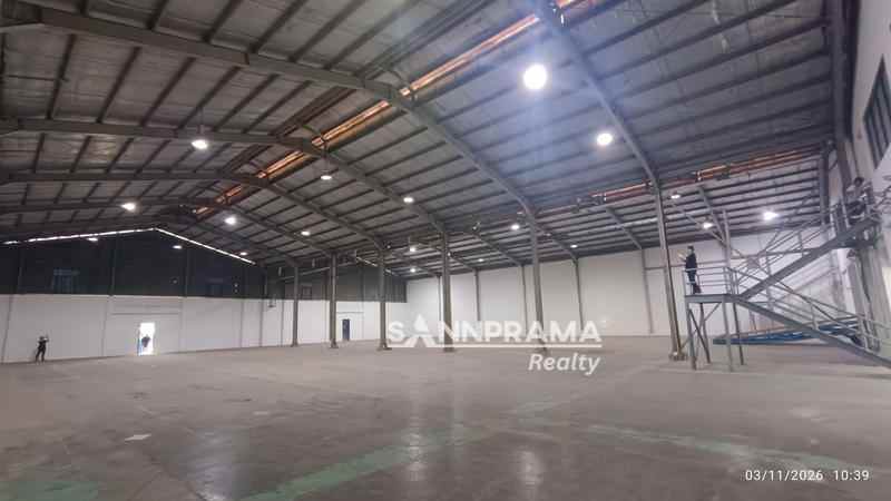 disewakan ruko gudang kantor sukaresmi cikarang selatan