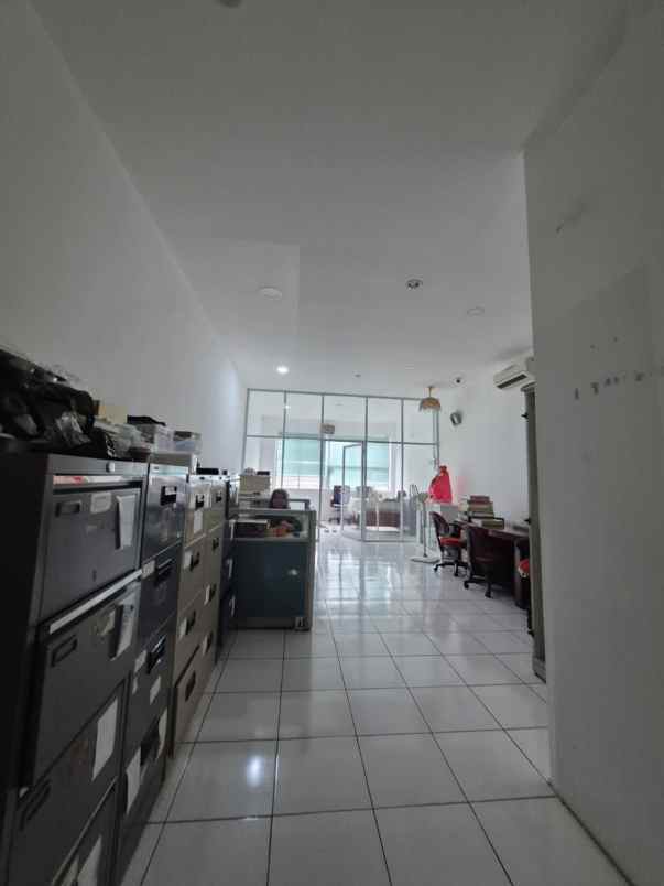 disewakan ruko gudang kantor sunter agung