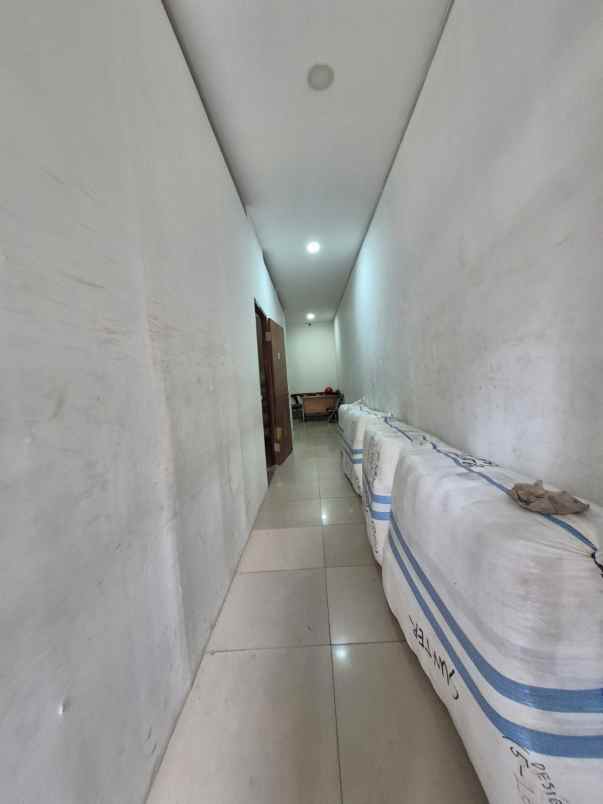 disewakan ruko gudang kantor sunter agung