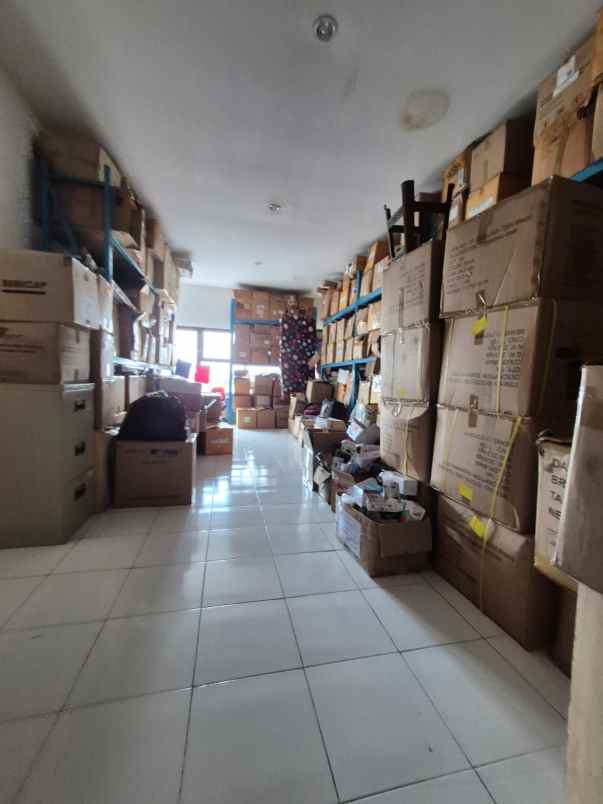 disewakan ruko gudang kantor sunter agung