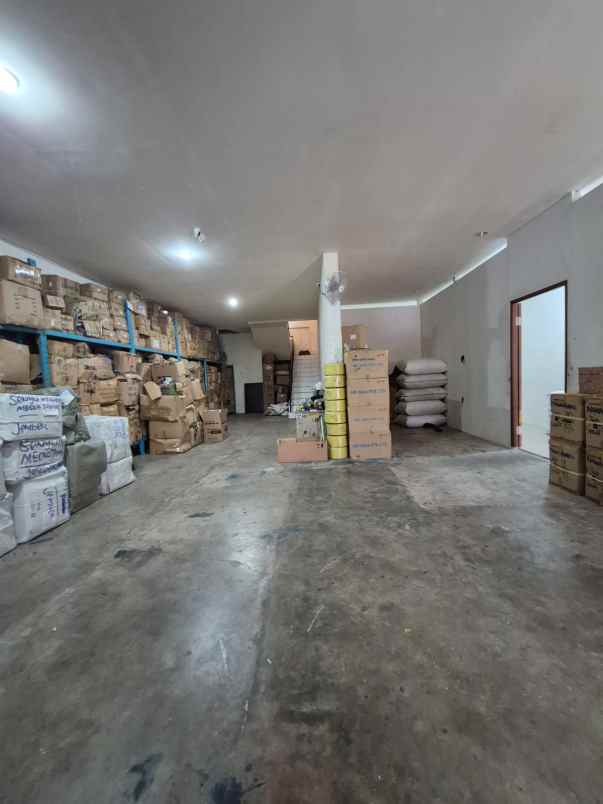 disewakan ruko gudang kantor sunter agung