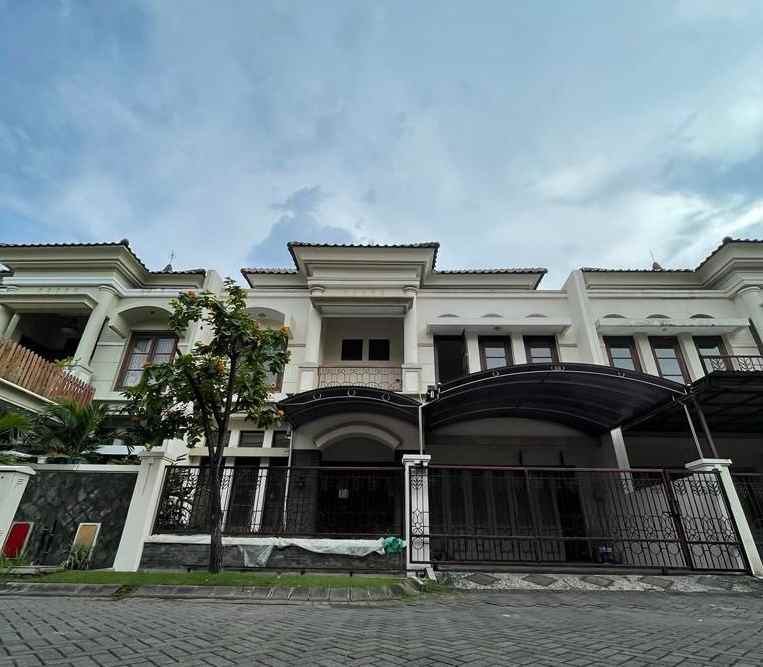 disewakan rumah central park ahmad yani