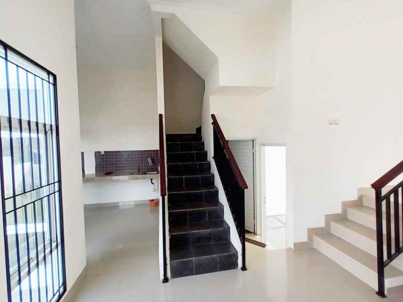 disewakan rumah cijago land jl gas alam