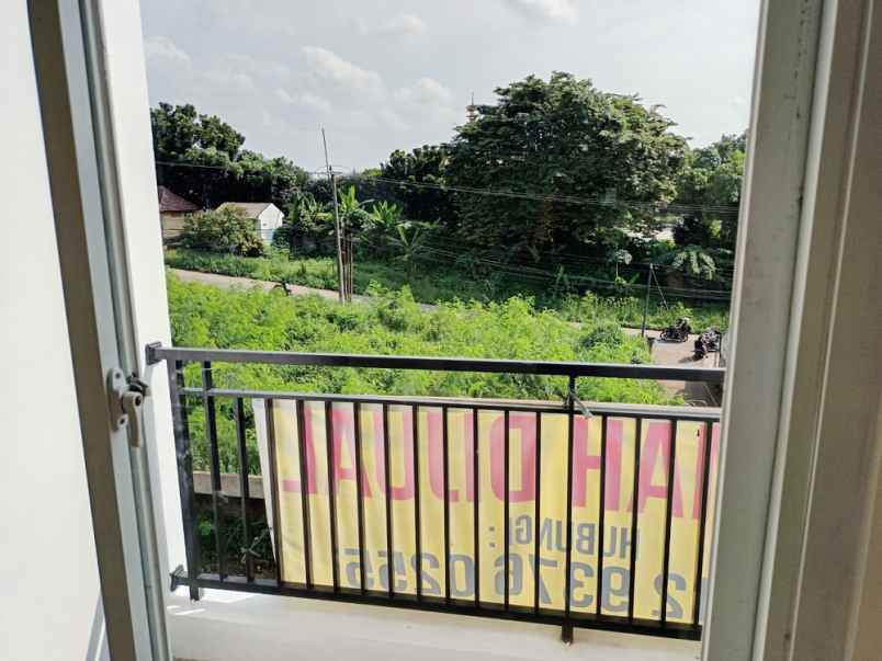 disewakan rumah cijago land jl gas alam