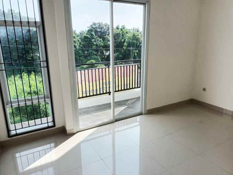 disewakan rumah cijago land jl gas alam