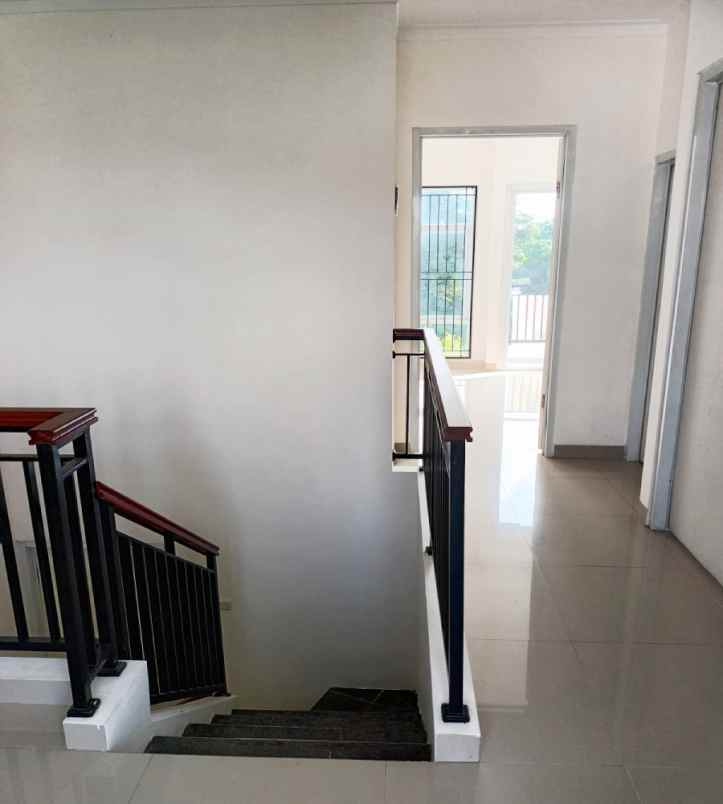 disewakan rumah cijago land jl gas alam