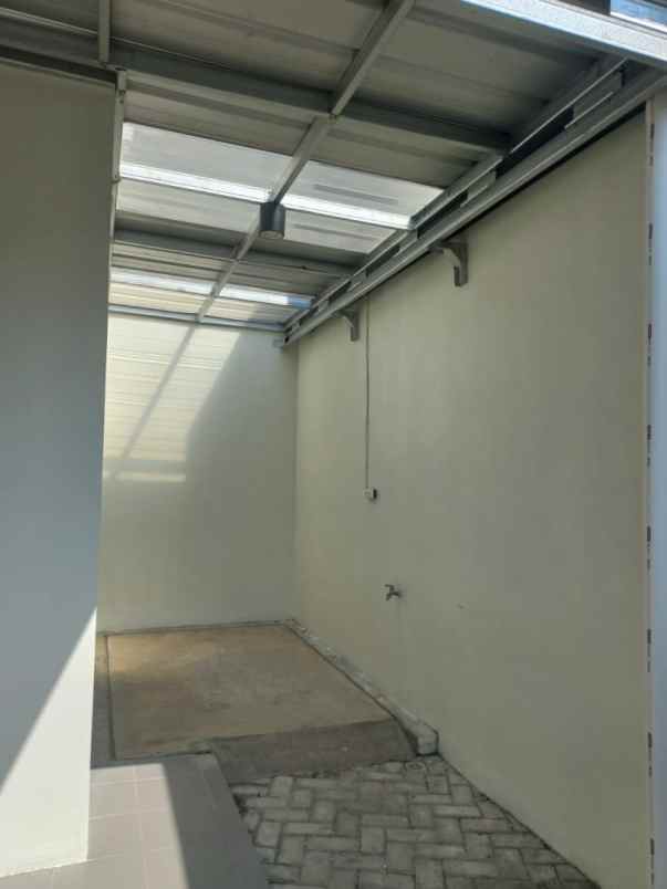 disewakan rumah cluster mahakam jgc