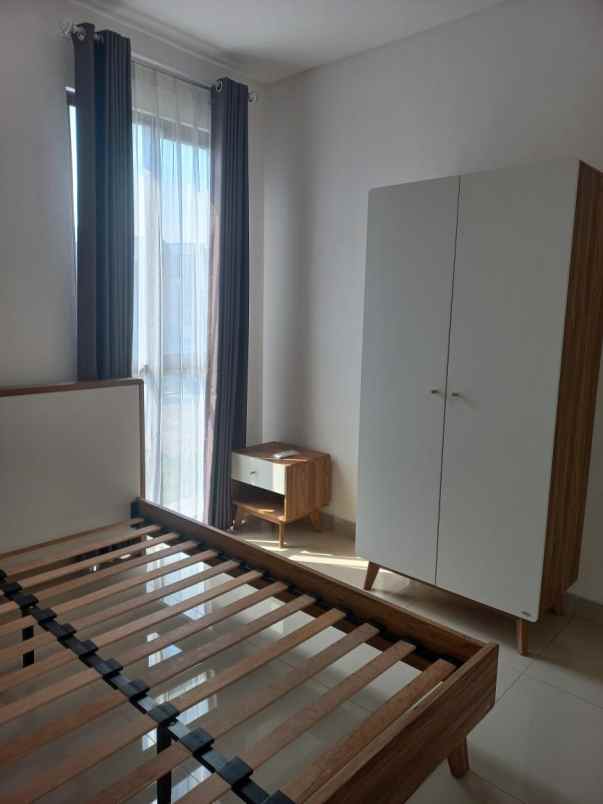 disewakan rumah cluster mahakam jgc