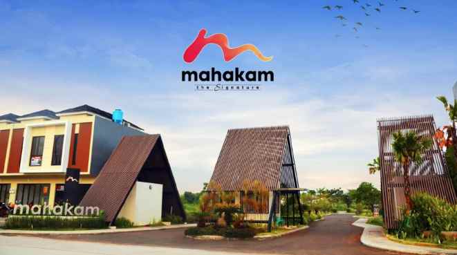 disewakan rumah cluster mahakam jgc