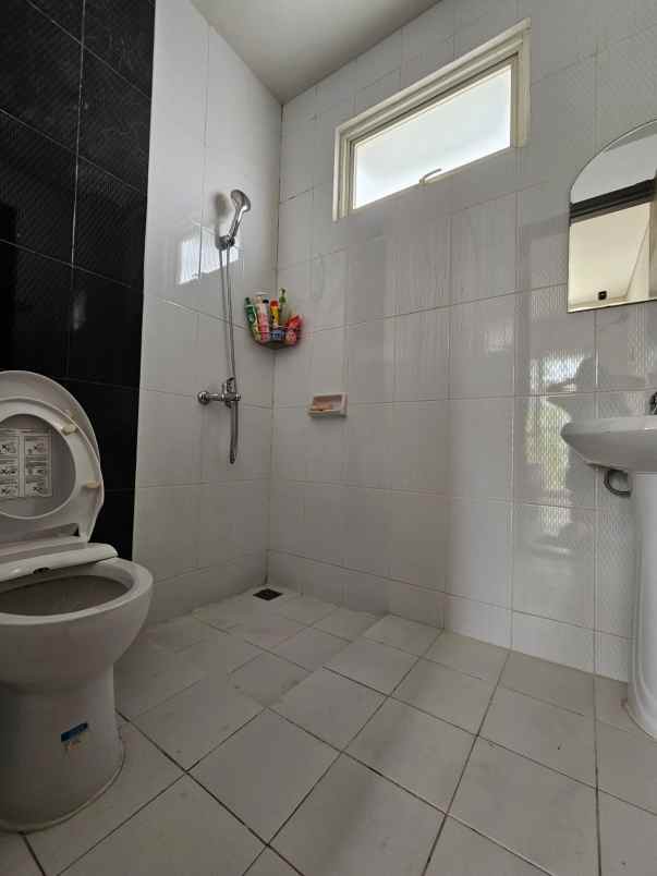 disewakan rumah cluster mississippi jgc