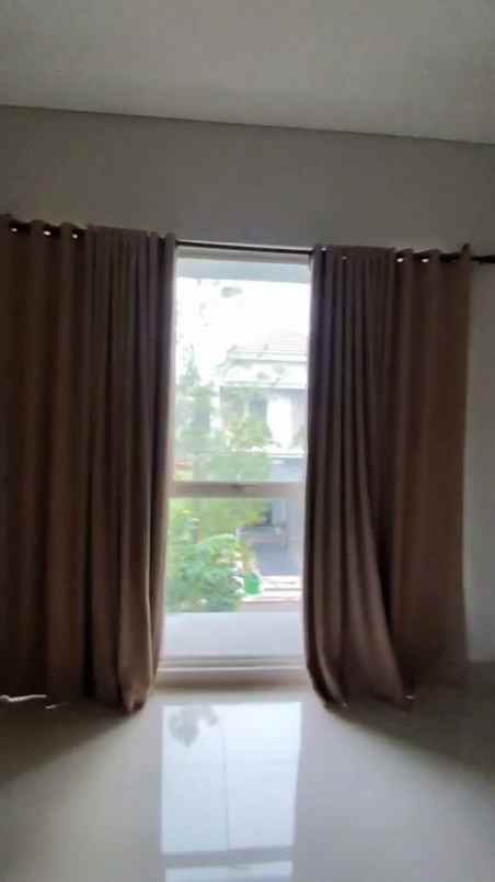 disewakan rumah cluster mississippi jgc