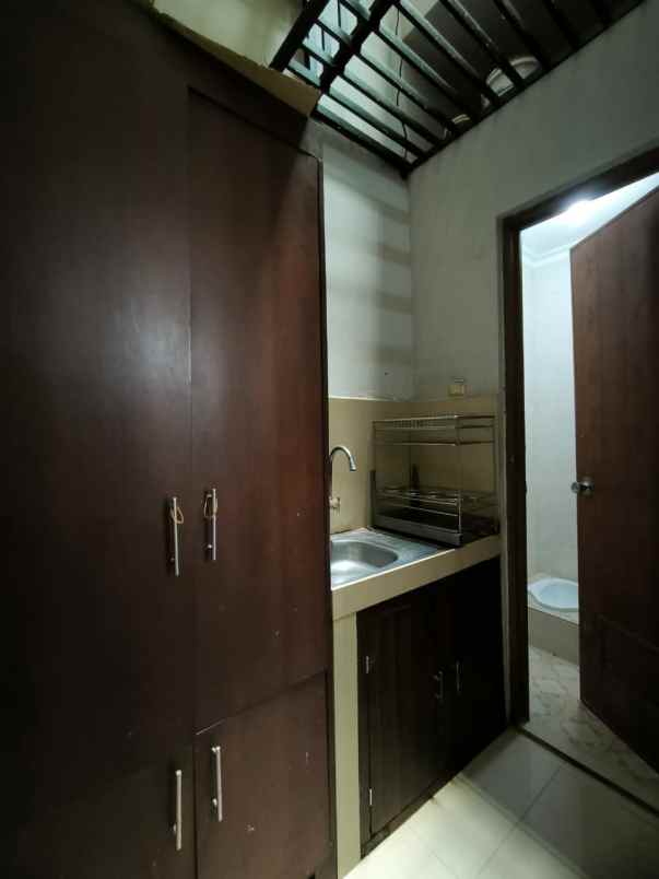 disewakan rumah cluster valeria metland