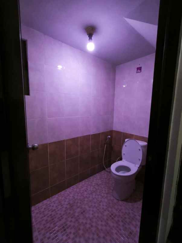 disewakan rumah cluster valeria metland