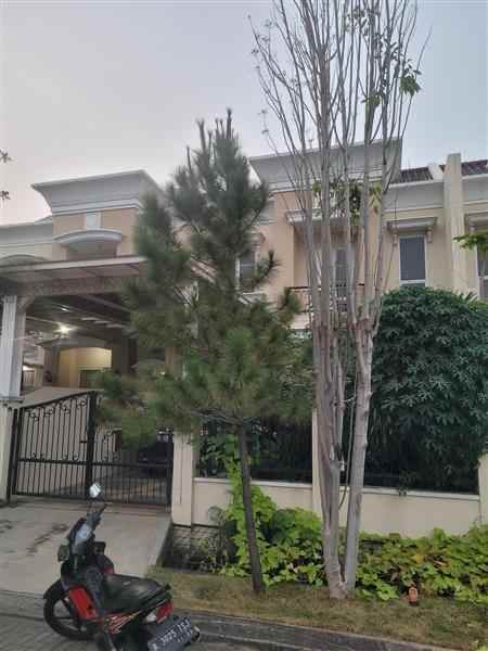 disewakan rumah di royal residence pulo gebang cakung