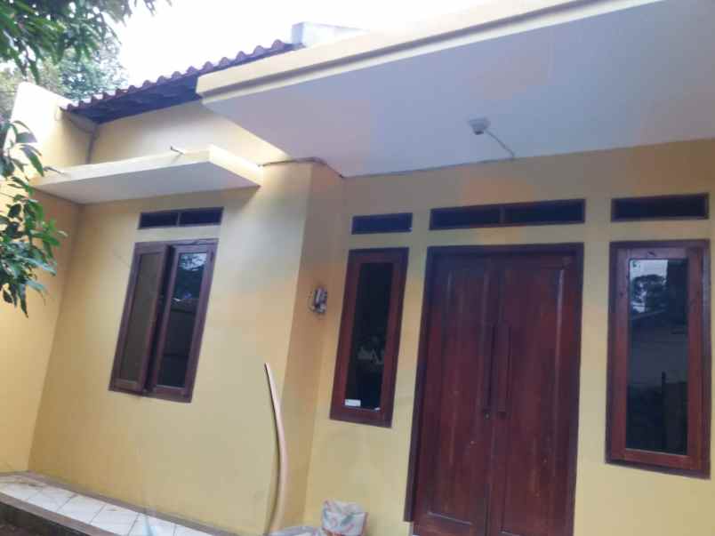 disewakan rumah dikontrakkan rumah bogor