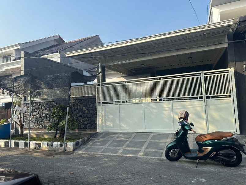 disewakan rumah gayungsari