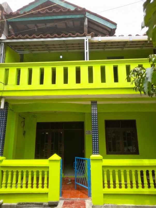 disewakan rumah jl graha mas blok d no 89
