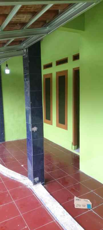 disewakan rumah jl graha mas blok d no 89