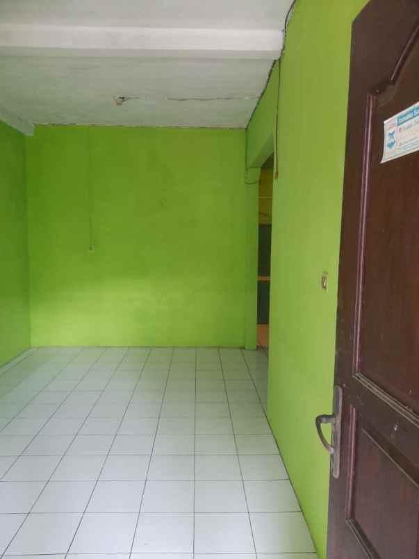 disewakan rumah jl graha mas blok d no 89