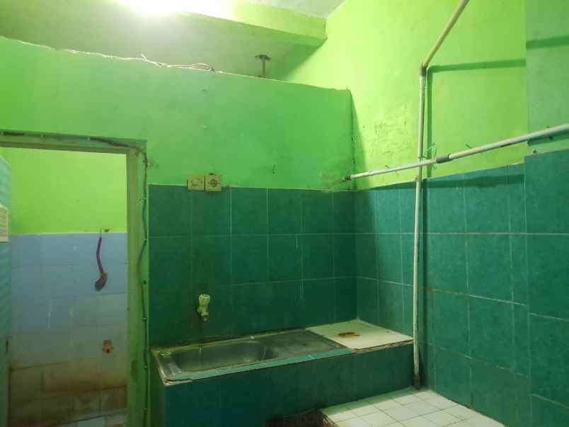 disewakan rumah jl graha mas blok d no 89
