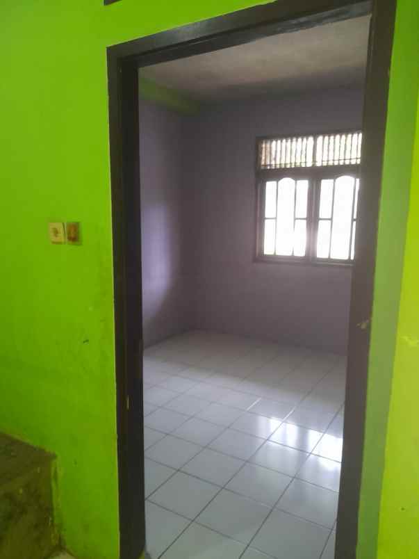 disewakan rumah jl graha mas blok d no 89