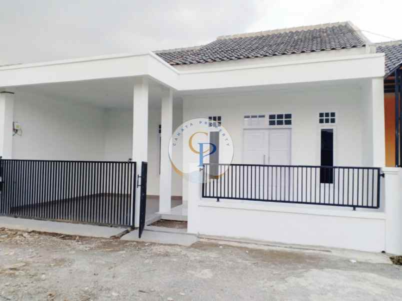 disewakan rumah jln bojongmalaka terusan