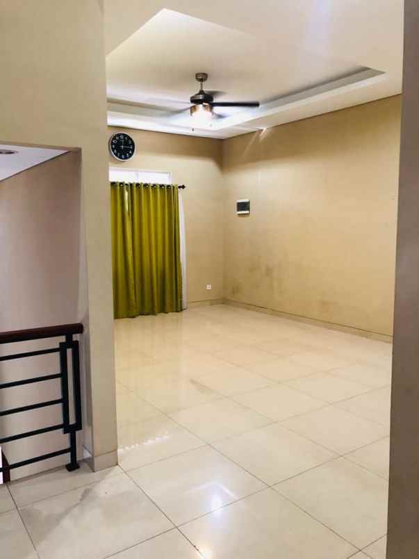 disewakan rumah kemang