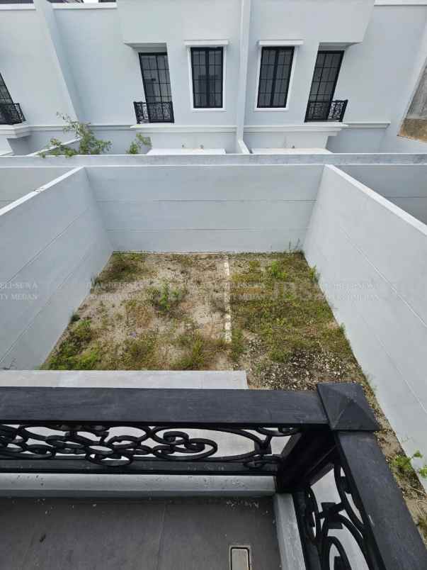 disewakan rumah komplek citraland sampali