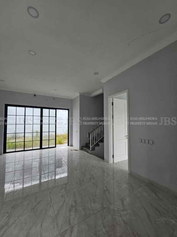disewakan rumah komplek citraland sampali