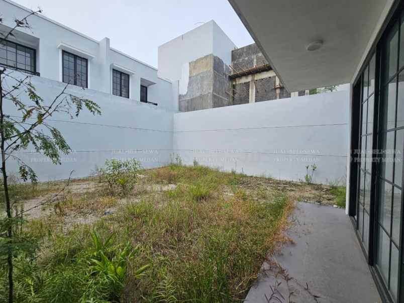 disewakan rumah komplek citraland sampali