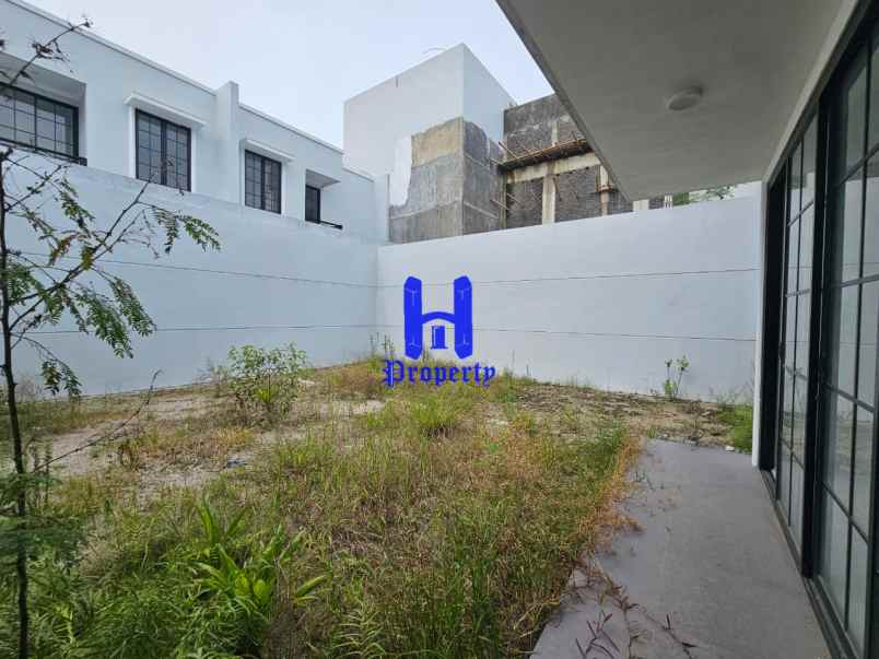 disewakan rumah komplek citraland sampali