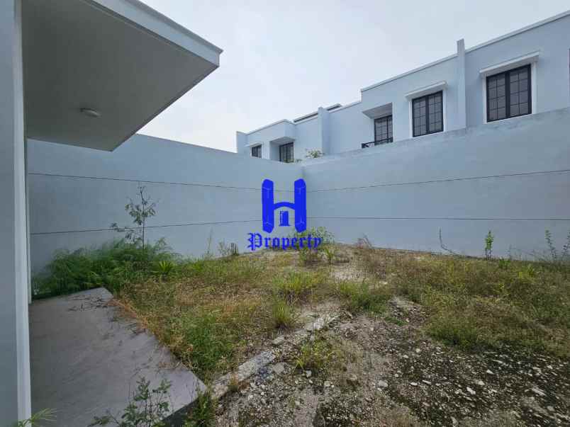 disewakan rumah komplek citraland sampali
