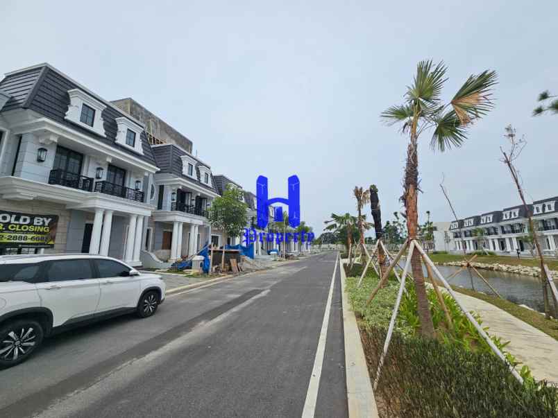 disewakan rumah komplek citraland sampali