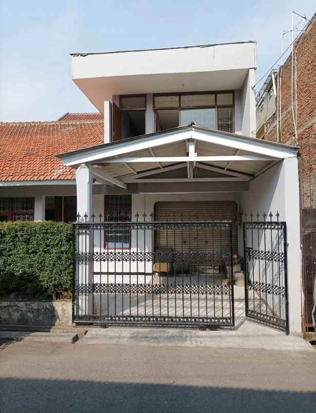 disewakan rumah komplek muara sari