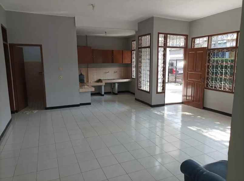 disewakan rumah komplek muara sari