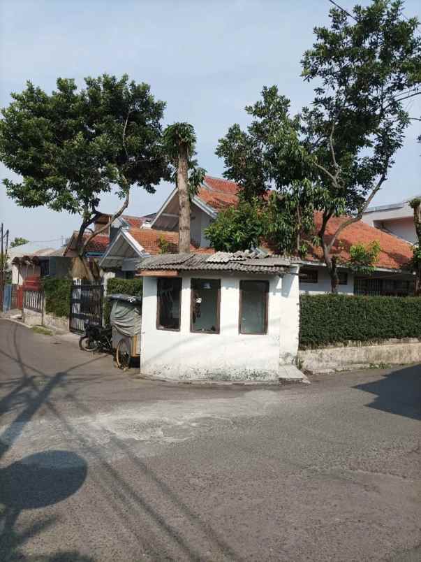 disewakan rumah komplek muara sari