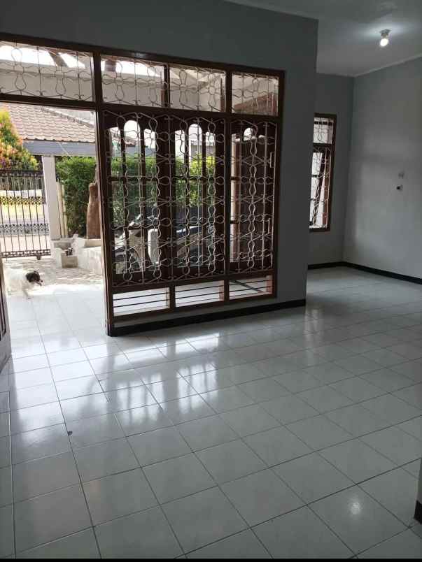 disewakan rumah komplek muara sari