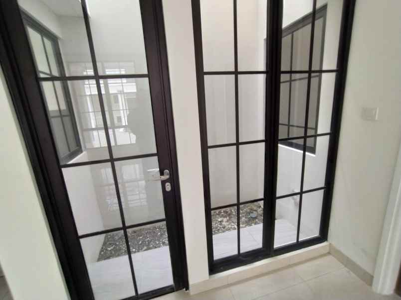 disewakan rumah lavon swan city cluster