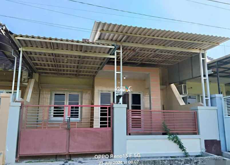 disewakan rumah nirwana