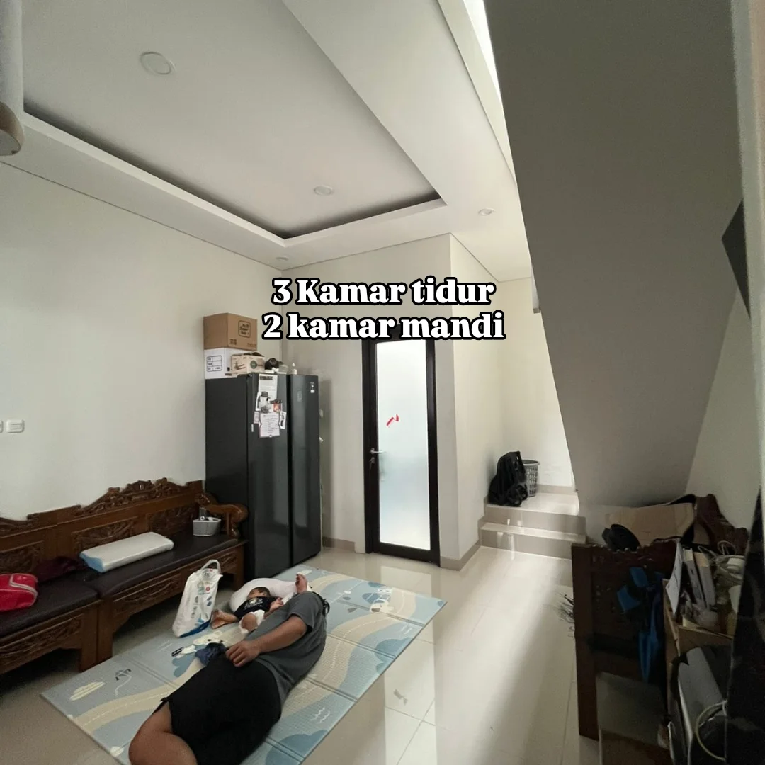 disewakan rumah pancoran mas