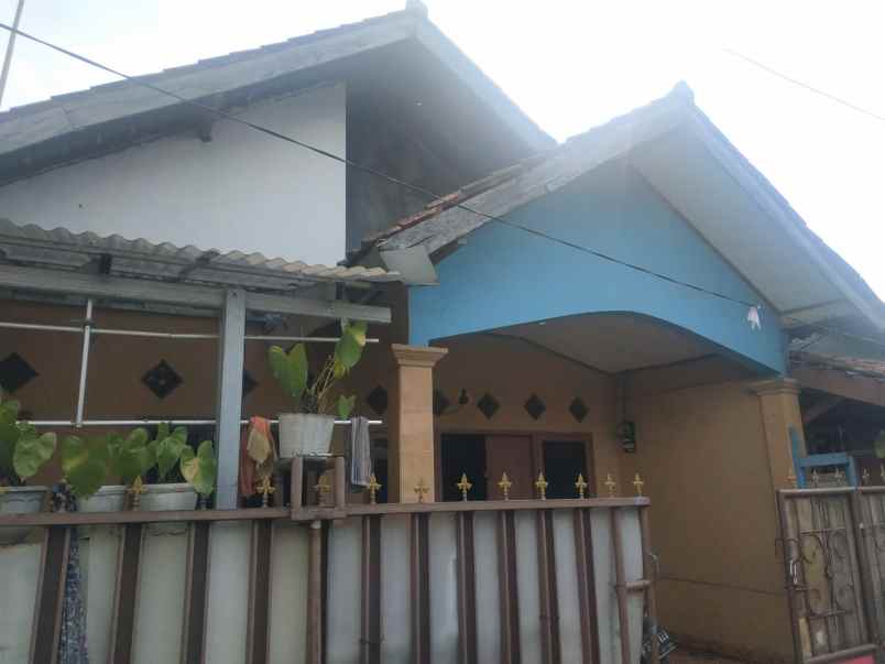 disewakan rumah perapatan ciawi wangun