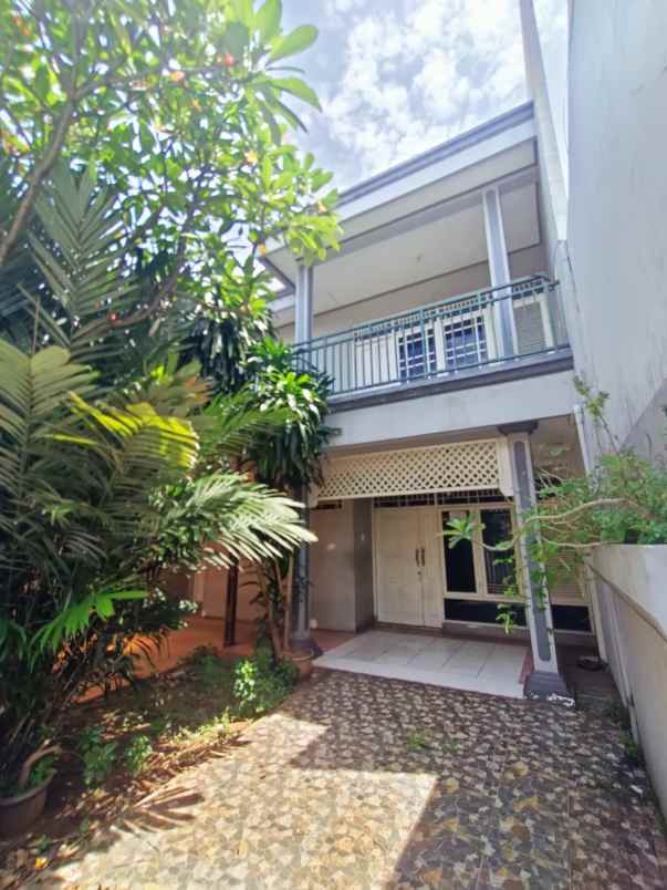 disewakan rumah pondok jaya