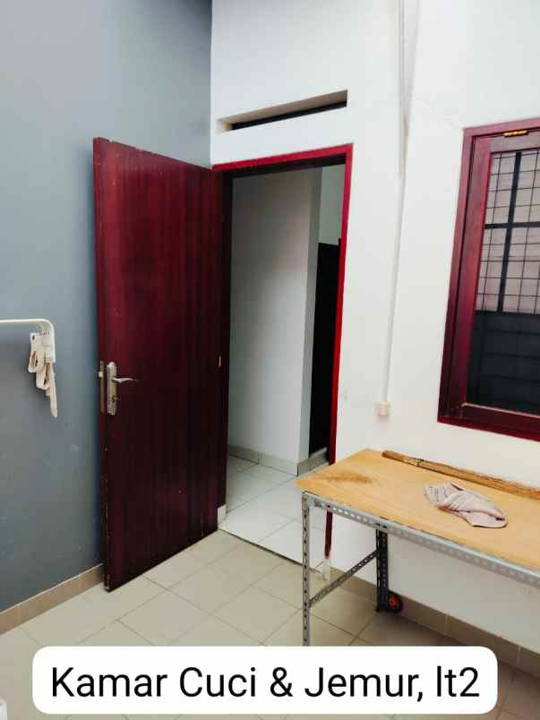 disewakan rumah sarijadi bandung