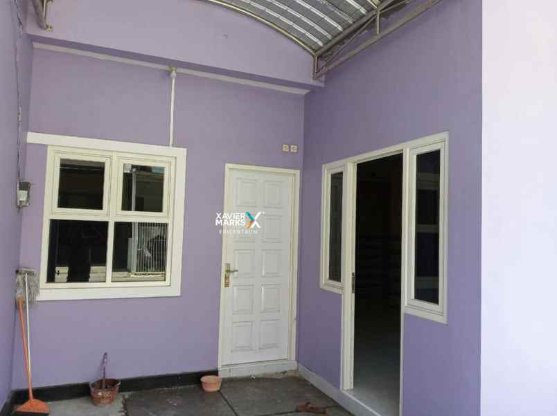 disewakan rumah sentra point gunung anyar