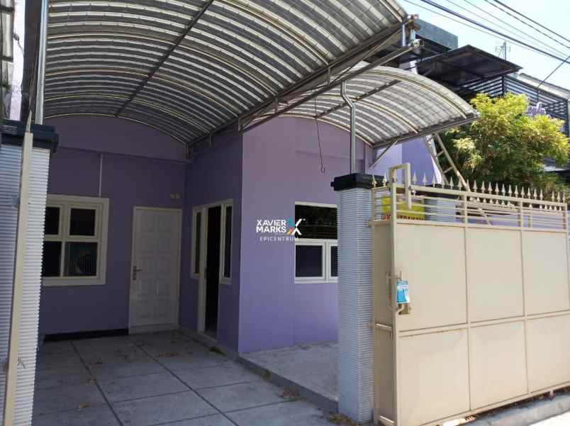 disewakan rumah sentra point gunung anyar