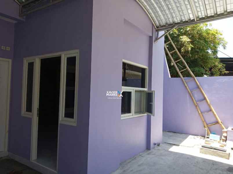 disewakan rumah sentra point gunung anyar