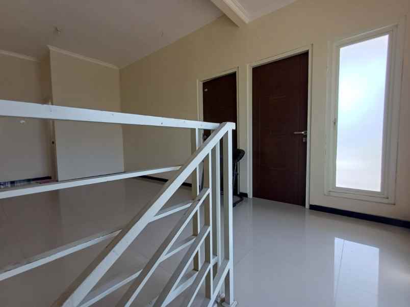 disewakan rumah taman rivera regency siap huni