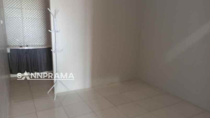 disewakan rumah tanah baru