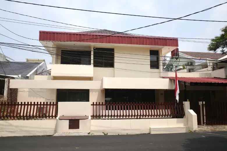 disewakan rumah tebet